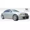 2002-2008 Audi A4 B6 B7 S4 4DR Wagon Duraflex R-1 Side Skirts Rocker Panels - 2 Piece - Image 5