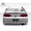 2002-2004 Acura RSX Duraflex B-2 Rear Bumper - 1 Piece - Image 3