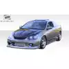 2002-2006 Acura RSX Duraflex I-Spec Side Skirts Rocker Panels - 2 Piece - Image 4