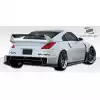 2003-2008 Nissan 350Z Z33 Duraflex AM-S Wide Body Side Skirts Rocker Panels - 2 Piece - Image 5