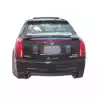 2003-2007 Cadillac CTS Duraflex Platinum Rear Bumper - 1 Piece - Image 1