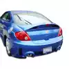 2003-2006 Hyundai Tiburon Duraflex SC-5 Rear Bumper - 1 Piece - Image 1