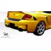 2003-2006 Hyundai Tiburon Duraflex SC-5 Rear Bumper - 1 Piece - Image 4