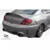 2003-2006 Hyundai Tiburon Duraflex SC-5 Rear Bumper - 1 Piece - Image 5