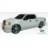 2004-2008 Ford F-150 4DR Duraflex Platinum Side Skirts Rocker Panels - 4 Piece - Image 4