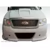 2004-2008 Ford F-150 Duraflex Platinum Front Bumper - 1 Piece - Image 1