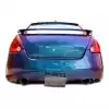 2004-2008 Nissan Maxima Duraflex VIP Rear Bumper - 1 Piece - Image 1