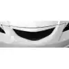 2004-2009 Mazda 3 4DR Duraflex I-Spec Grille - 1 Piece - Image 1