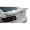 2004-2009 Mazda 3 4DR Duraflex I-Spec Wing Trunk Lid Spoiler - 1 Piece - Image 1