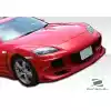 2004-2008 Mazda RX-8 Duraflex R-Speed Front Bumper - 1 Piece - Image 7