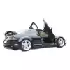 2004-2011 Mazda RX-8 Duraflex R-Speed Side Skirts Rocker Panels - 2 Piece - Image 1