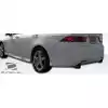 2004-2005 Acura TSX Duraflex J-Spec Rear Lip Under Spoiler Air Dam - 1 Piece - Image 4