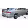 2004-2008 Acura TSX Duraflex Raven Side Skirts Rocker Panels - 2 Piece - Image 4