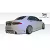 2004-2008 Acura TSX Duraflex Raven Side Skirts Rocker Panels - 2 Piece - Image 5