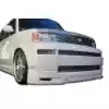 2004-2007 Scion xB Duraflex F-1 Front Lip Under Spoiler Air Dam - 1 Piece - Image 1