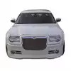 2005-2010 Chrysler 300C Duraflex Elegante Front Lip Under Spoiler Air Dam - 1 Piece - Image 1