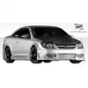 2005-2010 Chevrolet Cobalt 2007-2010 Pontiac 2DR G5 Duraflex B-2 Side Skirts Rocker Panels - 2 Piece - Image 3