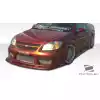 2005-2010 Chevrolet Cobalt 2007-2010 Pontiac G5 2DR Duraflex Drifter 2 Side Skirts Rocker Panels - 2 Piece - Image 7