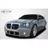 2005-2010 Dodge Magnum Chrysler 300 300C Couture Polyurethane Luxe Side Skirts Rocker Panels - 2 Piece - Image 5