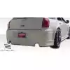 2005-2008 Dodge Magnum Duraflex VIP Rear Lip Under Spoiler Air Dam (base model) - 1 Piece - Image 5