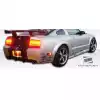 2005-2009 Ford Mustang Duraflex GT500 Wide Body Fender Flares - 4 Piece - Image 9