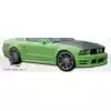 2005-2009 Ford Mustang Duraflex GT500 Wide Body Front Bumper - 1 Piece - Image 9