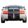 2005-2009 Ford Mustang Duraflex GT500 Wide Body Rear Bumper - 1 Piece - Image 1