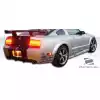 2005-2009 Ford Mustang Duraflex GT500 Wide Body Rear Bumper - 1 Piece - Image 3