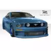 2005-2014 Ford Mustang Duraflex GT Concept Side Skirts Rocker Panels - 2 Piece - Image 2