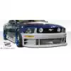 2005-2014 Ford Mustang Duraflex GT Concept Side Skirts Rocker Panels - 2 Piece - Image 3