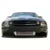 2005-2009 Ford Mustang Duraflex Stallion Front Bumper - 2 Piece - Image 1