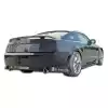 2005-2009 Ford Mustang Duraflex Stallion Rear Bumper - 1 Piece - Image 1