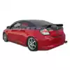 2005-2010 Scion tC Duraflex FAB Rear Bumper - 1 Piece - Image 1