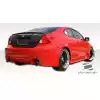 2005-2010 Scion tC Duraflex Touring Wide Body Fender Flares - 4 Piece - Image 3