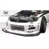 2005-2010 Scion tC Duraflex Touring Wide Body Front Bumper - 1 Piece - Image 3