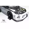 2005-2010 Scion tC Duraflex Touring Wide Body Front Bumper - 1 Piece - Image 5