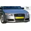 2006-2008 Audi A4 S4 B7 Duraflex DTM Look Front Bumper - 1 Piece - Image 3