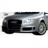 2006-2008 Audi A4 S4 B7 Duraflex DTM Look Front Bumper - 1 Piece - Image 5