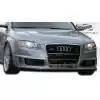 2006-2008 Audi A4 S4 B7 Duraflex DTM Look Front Bumper - 1 Piece - Image 6