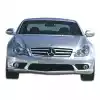 2006-2011 Mercedes CLS Class C219 W219 Duraflex AMG Look Front Bumper - 1 Piece - Image 1