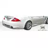 2006-2011 Mercedes CLS Class C219 W219 Duraflex LR-S Rear Bumper - 1 Piece - Image 4