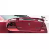 2006-2010 Dodge Charger Duraflex SRT Look Wing Trunk Lid Spoiler - 1 Piece - Image 6