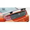 2006-2010 Dodge Charger Duraflex SRT Look Wing Trunk Lid Spoiler - 1 Piece - Image 7