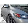 2006-2011 Honda Civic 2DR Duraflex GT500 Wide Body Front Fenders - 2 Piece - Image 3