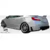 2006-2011 Honda Civic 2DR Duraflex GT500 Wide Body Front Fenders - 2 Piece - Image 7