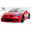 2006-2012 Mitsubishi Eclipse Duraflex Eternity Side Skirts Rocker Panels - 2 Piece - Image 4