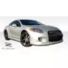 2006-2012 Mitsubishi Eclipse Duraflex Spirit Side Skirts Rocker Panels - 2 Piece - Image 5