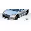 2006-2012 Mitsubishi Eclipse Duraflex Spirit Side Skirts Rocker Panels - 2 Piece - Image 6