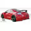 2006-2012 Mitsubishi Eclipse Duraflex XGT Side Skirts Rocker Panels - 2 Piece - Image 4