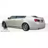 2006-2011 Lexus GS Series GS300 GS350 GS430 GS450 GS460 Duraflex R-Sport Side Skirts Rocker Panels - 2 Piece - Image 3